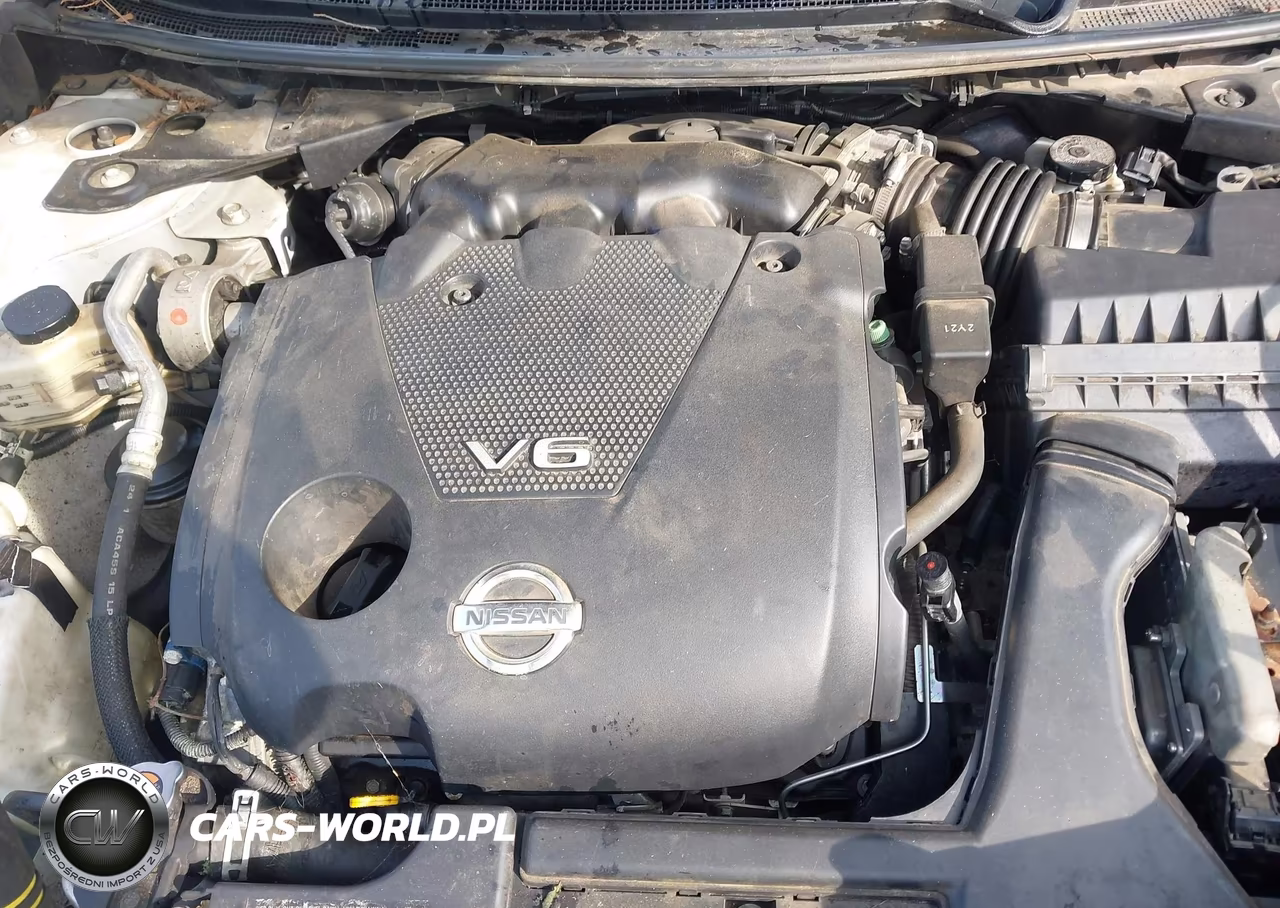 2013 Nissan Maxima 3.5 Sv VIN:1N4AA5AP2DC847218 - 10