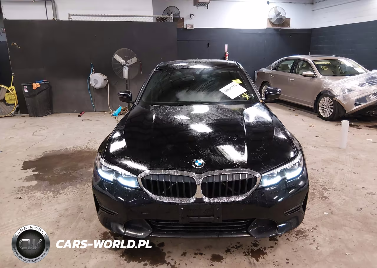 2020 BMW 330I xDrive VIN:3MW5R7J06L8B13347 - 12
