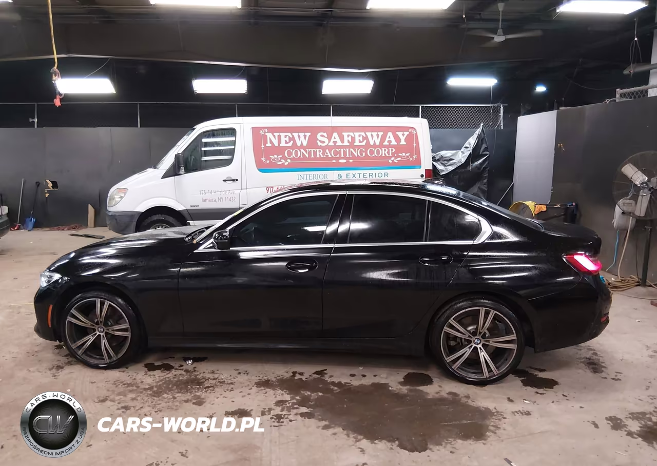 2020 BMW 330I xDrive VIN:3MW5R7J06L8B13347 - 14