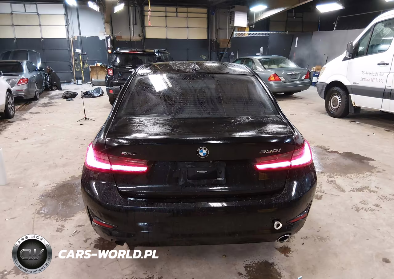 2020 BMW 330I xDrive VIN:3MW5R7J06L8B13347 - 16