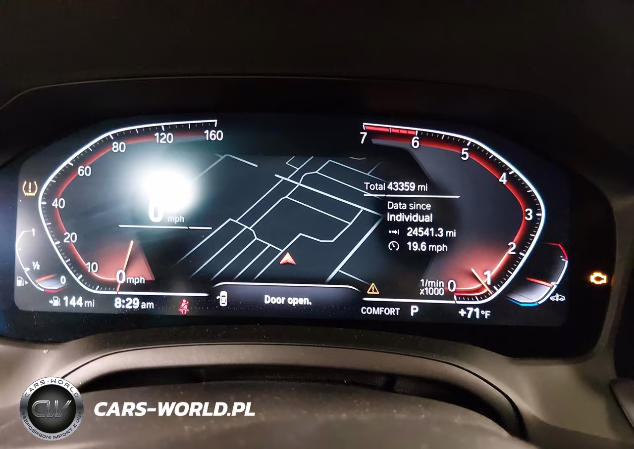 2020 BMW 330I xDrive VIN:3MW5R7J06L8B13347 - 7