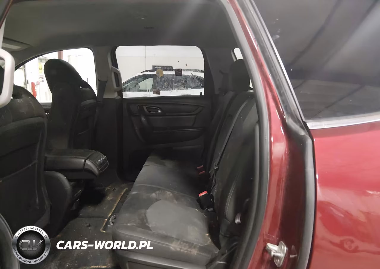 2015 Chevrolet Traverse Lt VIN:1GNKVGKD2FJ216686 - 8