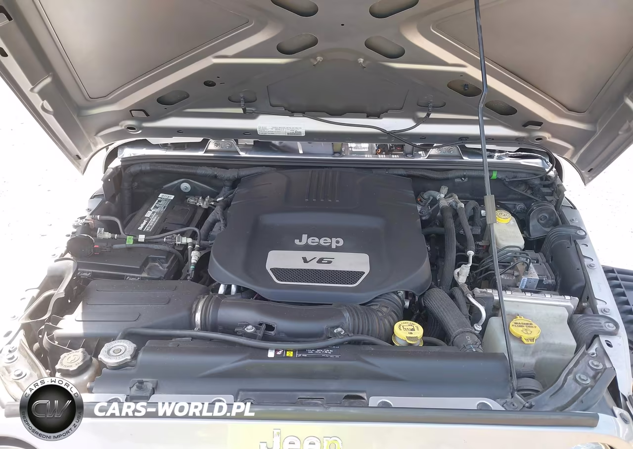 2017 Jeep Wrangler Sport VIN:1C4AJWAG7HL535921 - 10