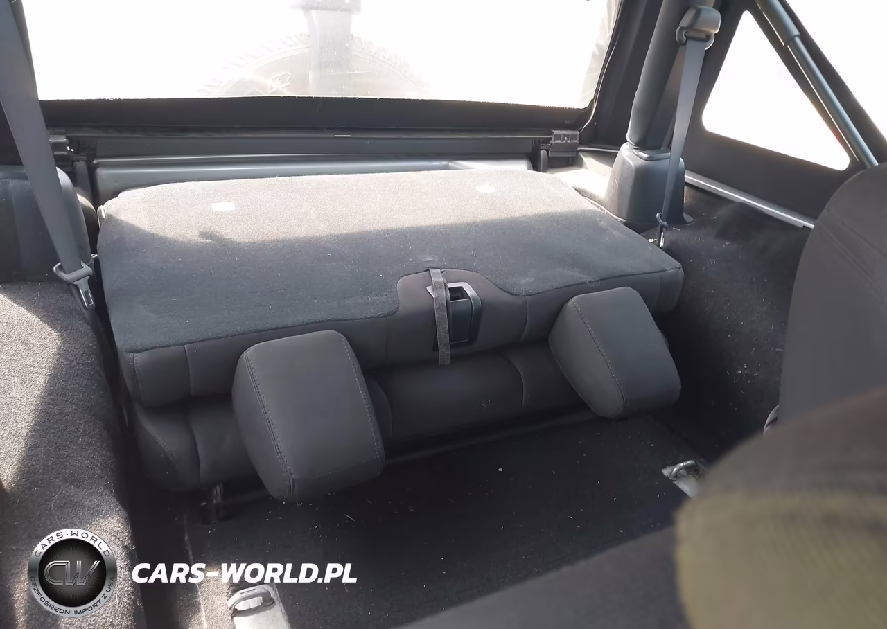 2017 Jeep Wrangler Sport VIN:1C4AJWAG7HL535921 - 8