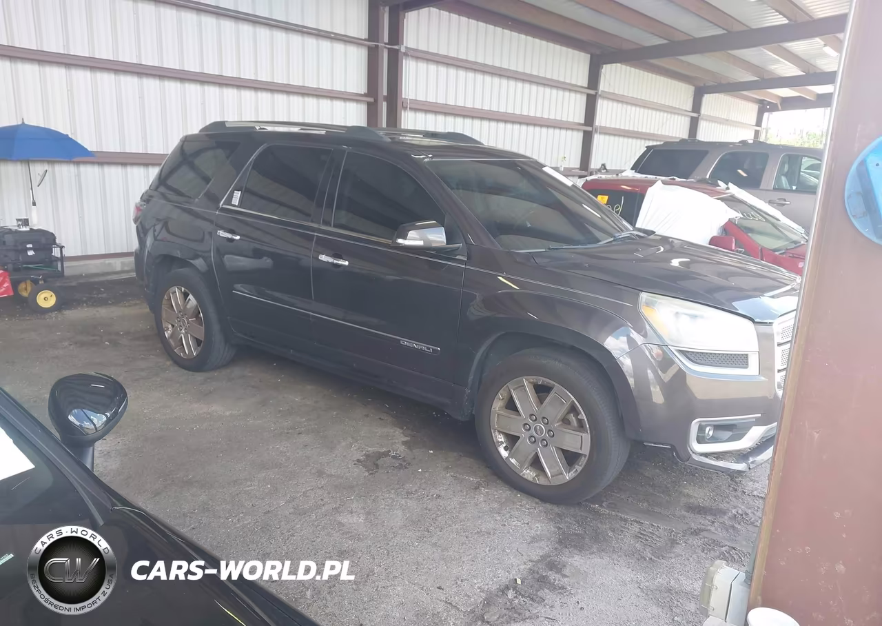 2013 GMC Acadia Denali