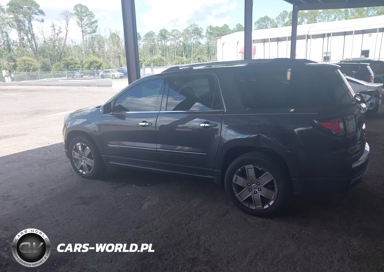 2013 GMC Acadia Denali VIN:1GKKRTKD6DJ169153 - 14