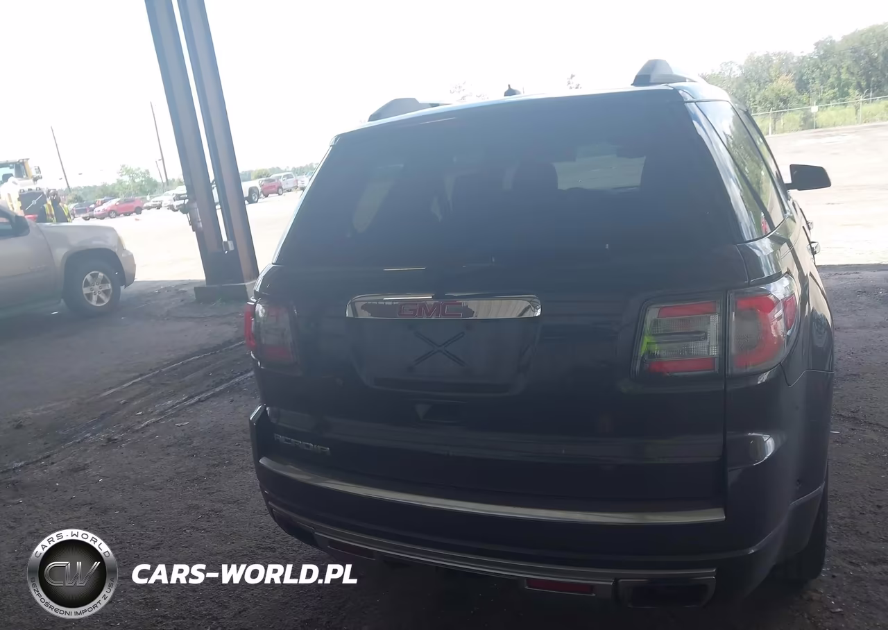 2013 GMC Acadia Denali VIN:1GKKRTKD6DJ169153 - 16