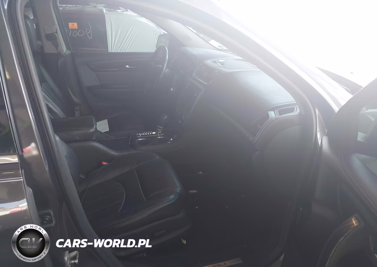 2013 GMC Acadia Denali VIN:1GKKRTKD6DJ169153 - 5