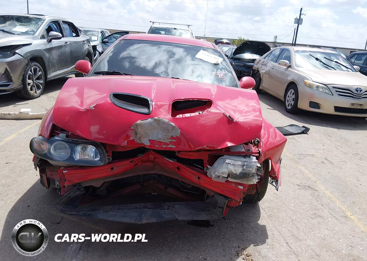 2006 Pontiac Gto VIN:6G2VX12U76L526423 - 13