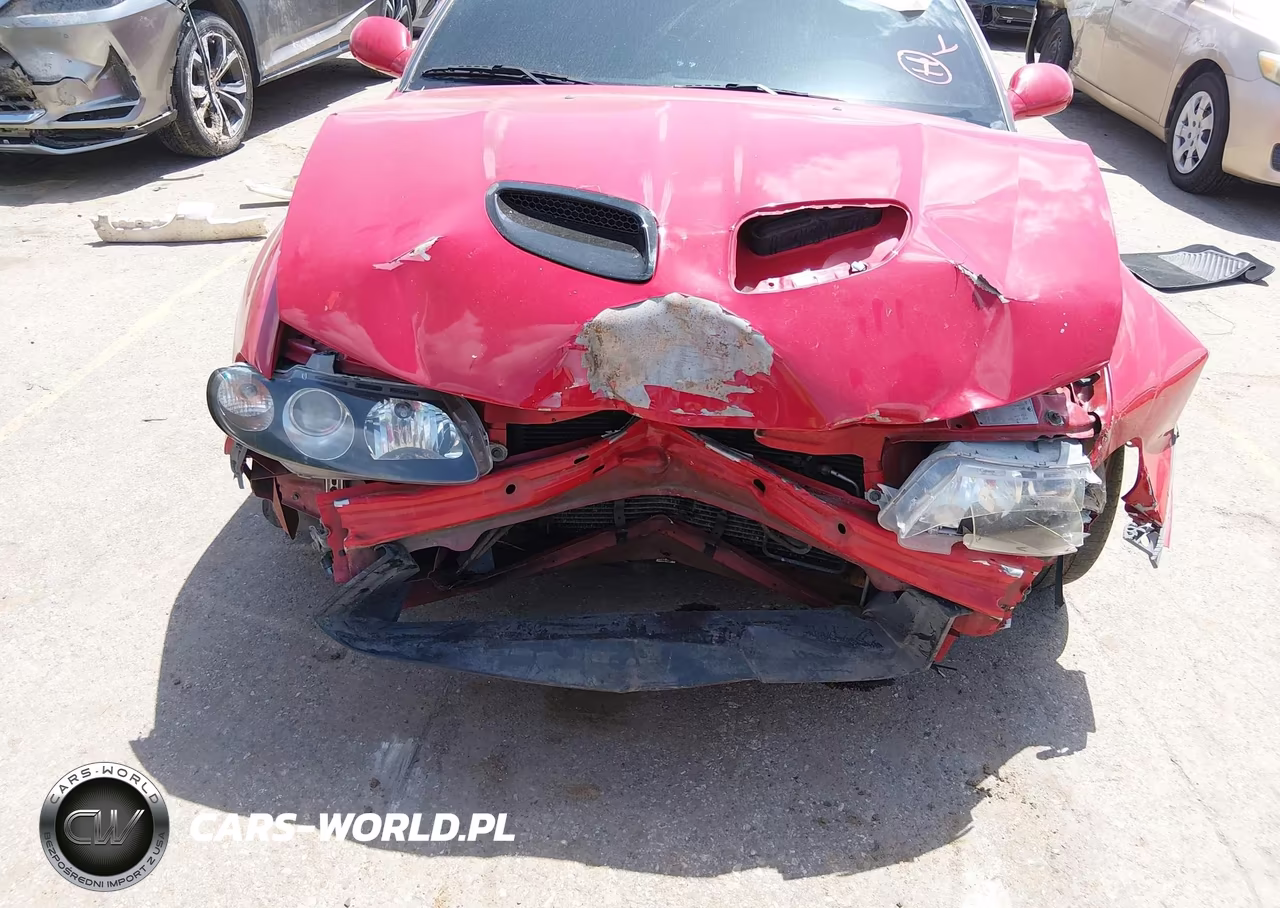 2006 Pontiac Gto VIN:6G2VX12U76L526423 - 6