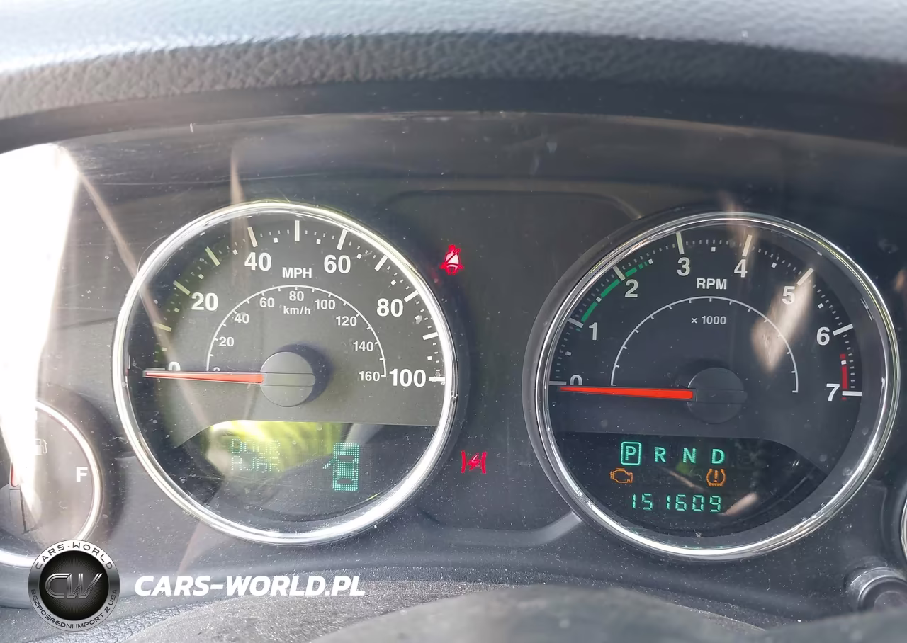 2012 Jeep Wrangler Sport VIN:1C4AJWAG9CL210776 - 7