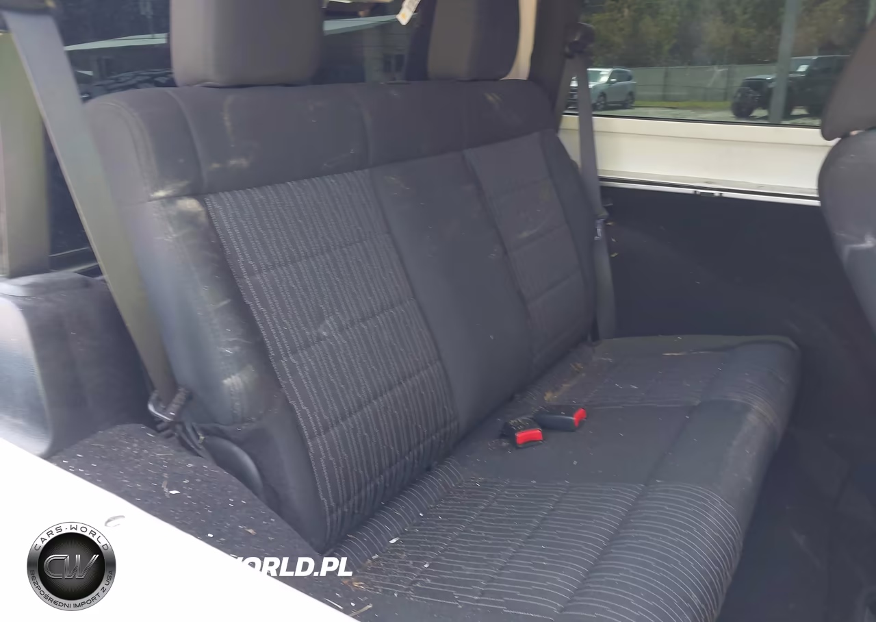 2012 Jeep Wrangler Sport VIN:1C4AJWAG9CL210776 - 8