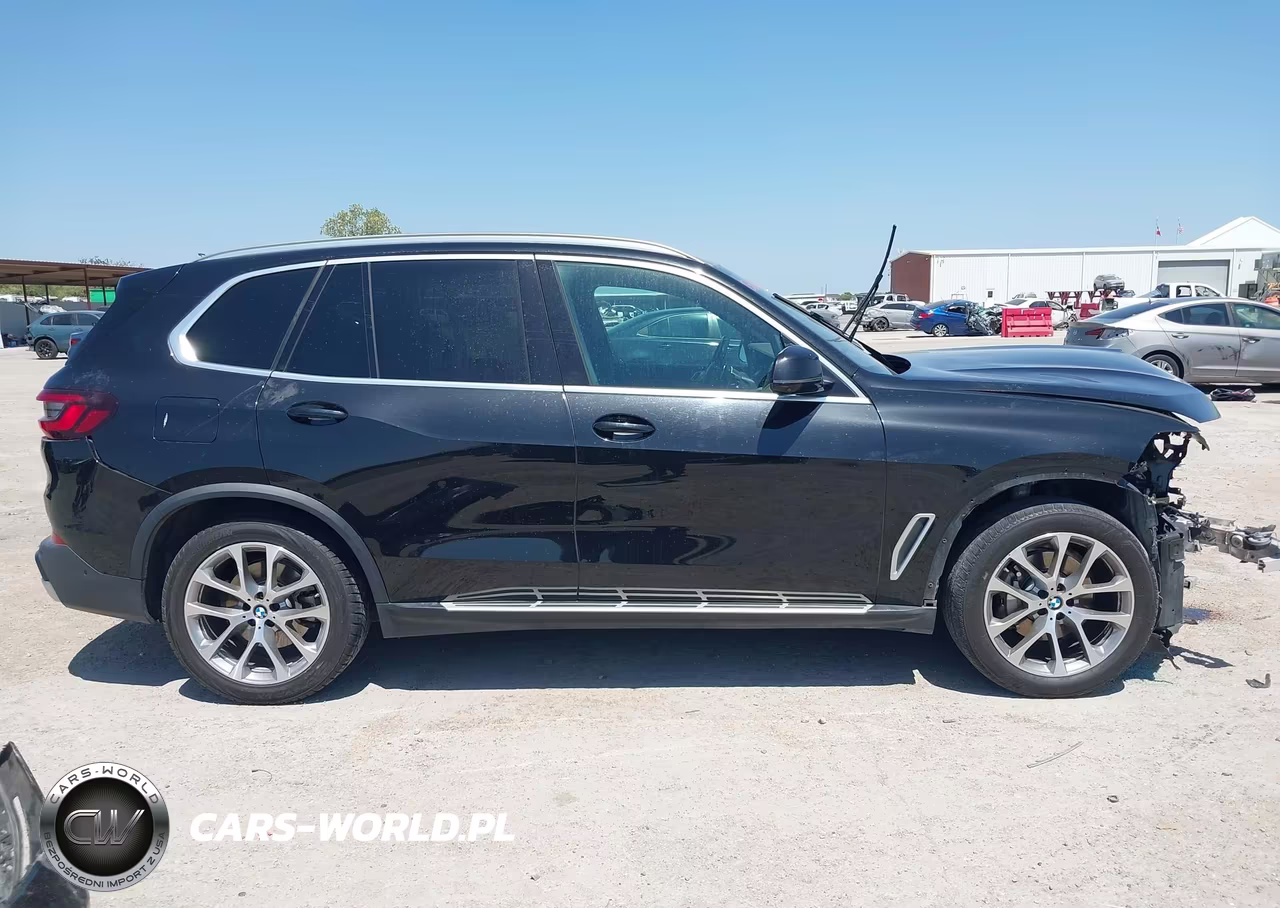 2023 BMW X5 Sdrive40I VIN:5UXCR4C06P9R55413 - 13