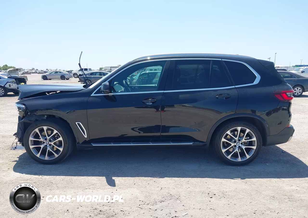 2023 BMW X5 Sdrive40I VIN:5UXCR4C06P9R55413 - 14
