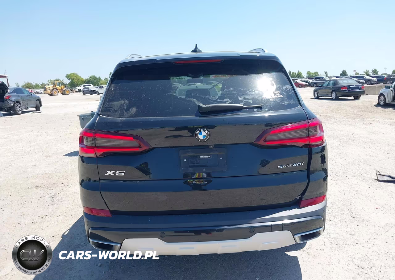2023 BMW X5 Sdrive40I VIN:5UXCR4C06P9R55413 - 16