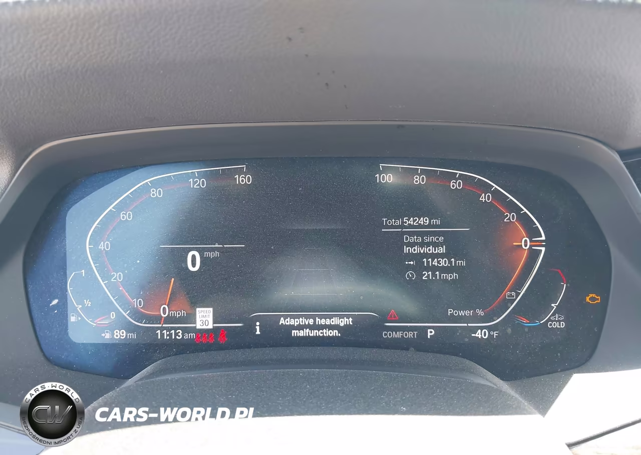 2023 BMW X5 Sdrive40I VIN:5UXCR4C06P9R55413 - 7
