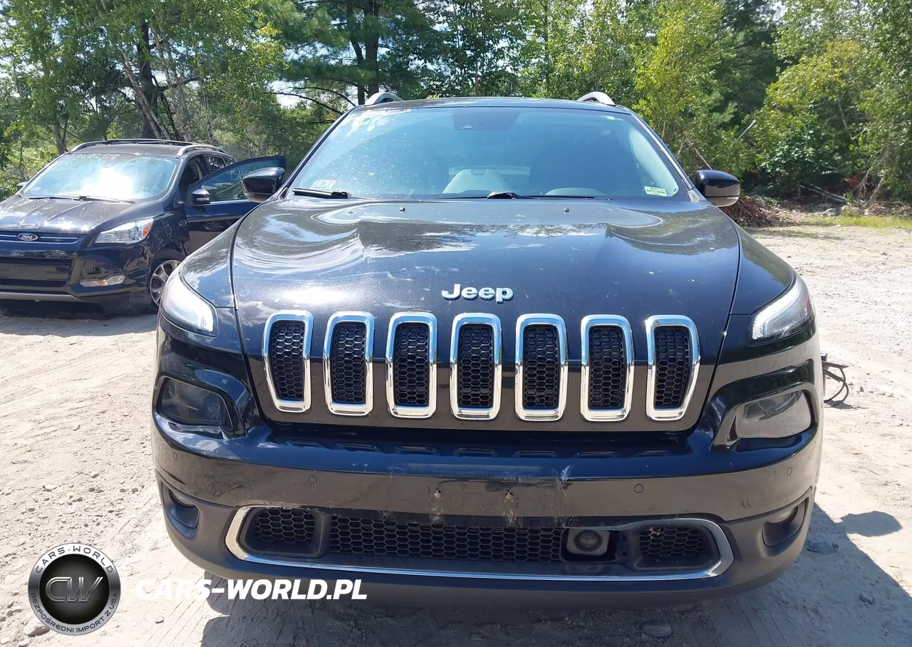 2018 Jeep Cherokee Limited 4X4 VIN:1C4PJMDXXJD611108 - 12