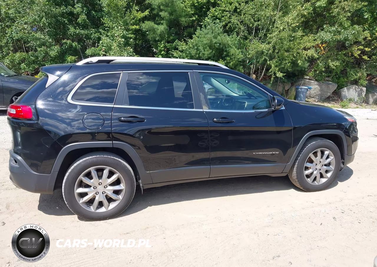 2018 Jeep Cherokee Limited 4X4 VIN:1C4PJMDXXJD611108 - 13