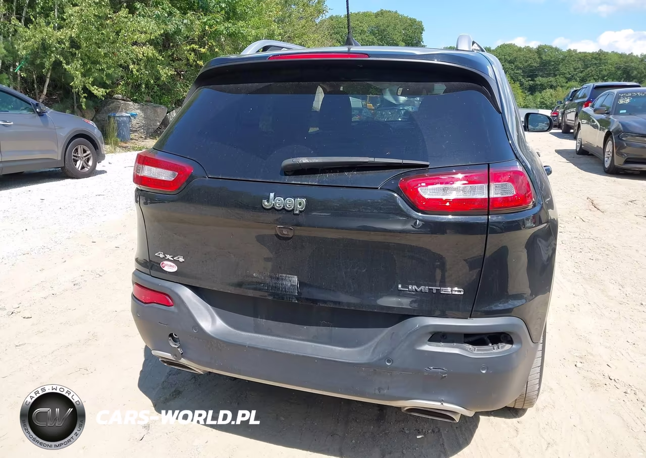 2018 Jeep Cherokee Limited 4X4 VIN:1C4PJMDXXJD611108 - 16