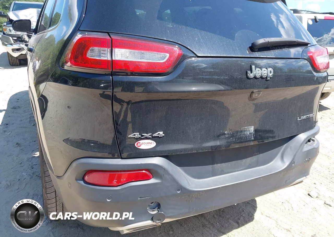 2018 Jeep Cherokee Limited 4X4 VIN:1C4PJMDXXJD611108 - 18