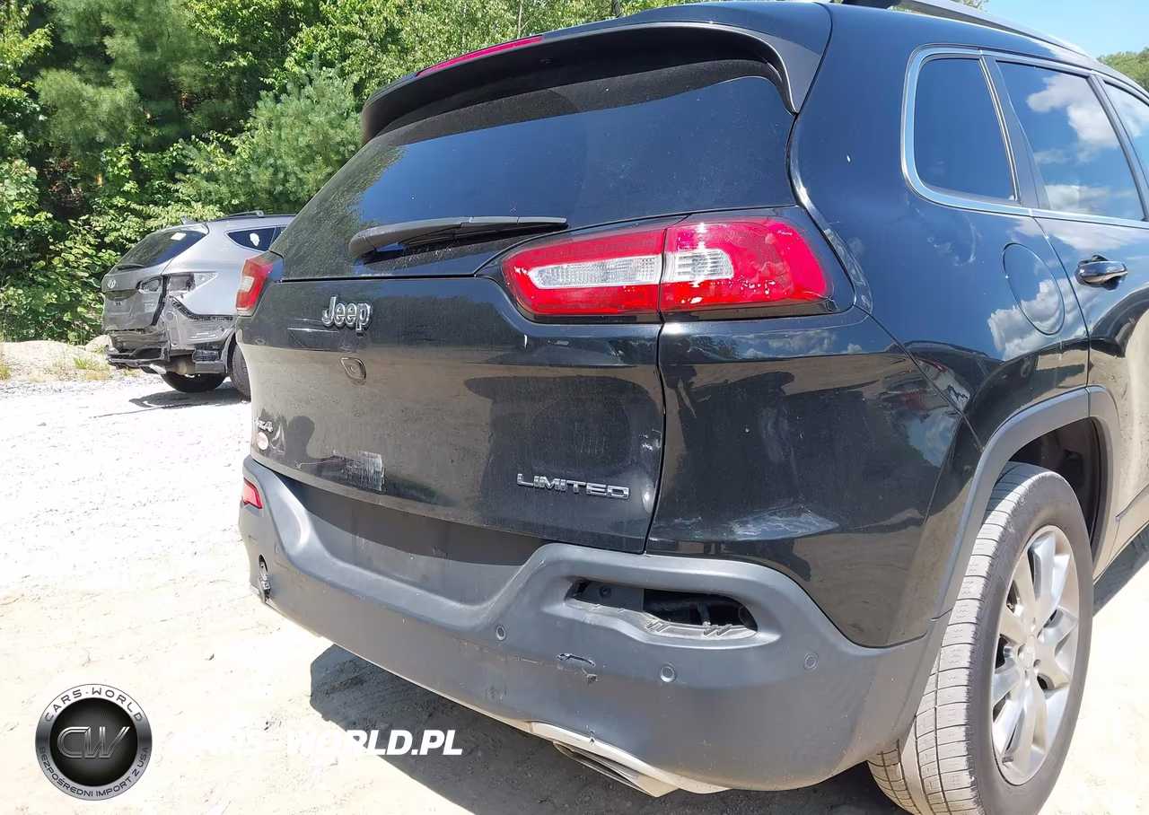 2018 Jeep Cherokee Limited 4X4 VIN:1C4PJMDXXJD611108 - 6