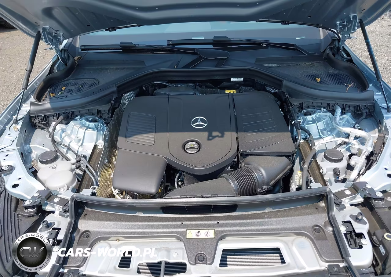 2026 Mercedes-Benz Glc 300 4Matic Suv VIN:W1NKM4HB0TF589636 - 10