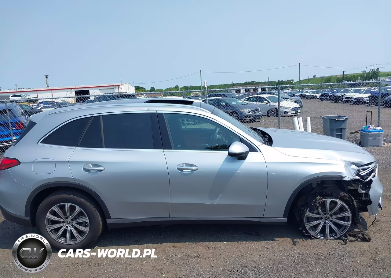 2026 Mercedes-Benz Glc 300 4Matic Suv VIN:W1NKM4HB0TF589636 - 13