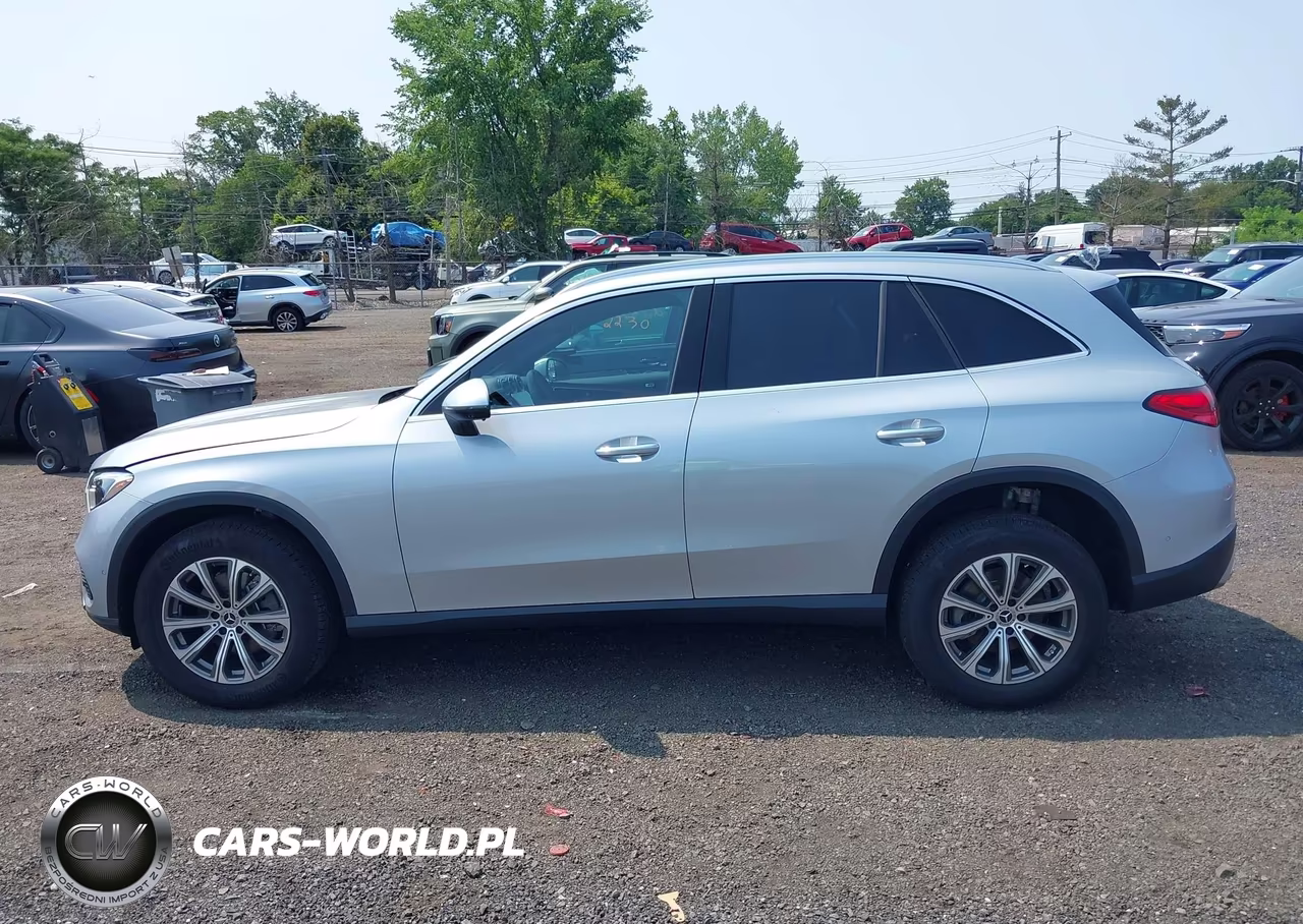2026 Mercedes-Benz Glc 300 4Matic Suv VIN:W1NKM4HB0TF589636 - 14