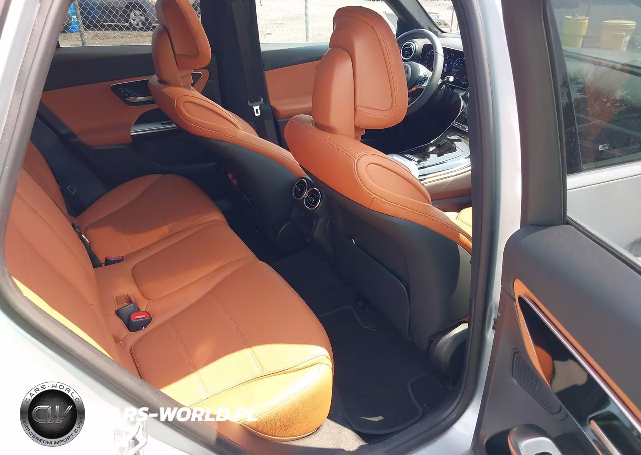 2026 Mercedes-Benz Glc 300 4Matic Suv VIN:W1NKM4HB0TF589636 - 8