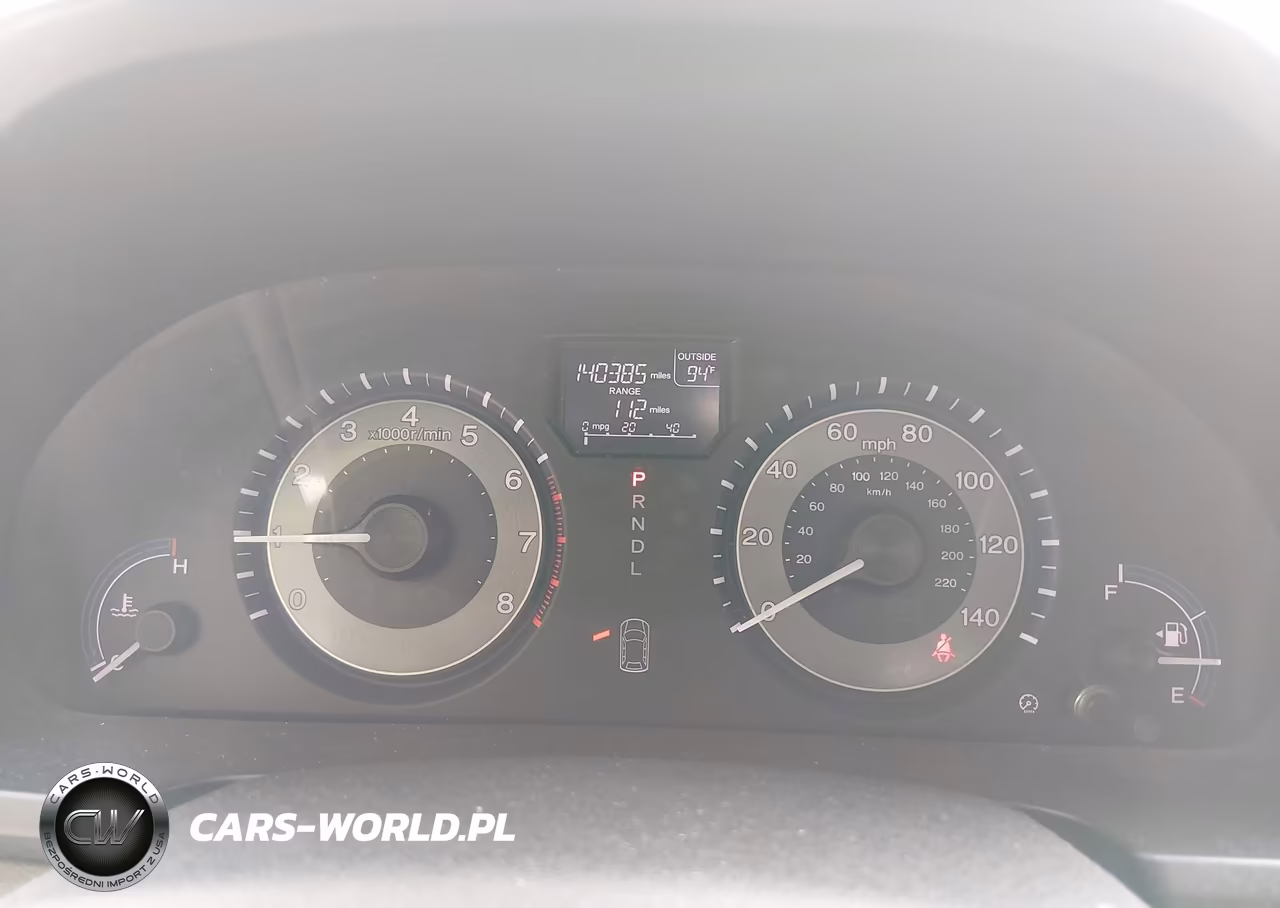 2012 Honda Odyssey Ex-L VIN:5FNRL5H62CB055222 - 7