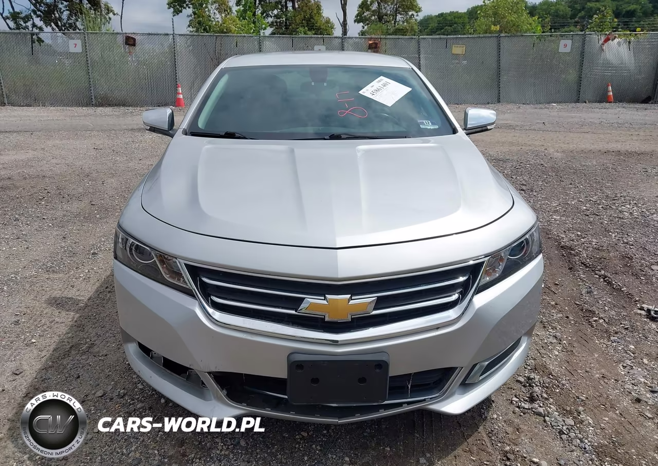2017 Chevrolet Impala 1Lt VIN:1G1105SA0HU112351 - 12