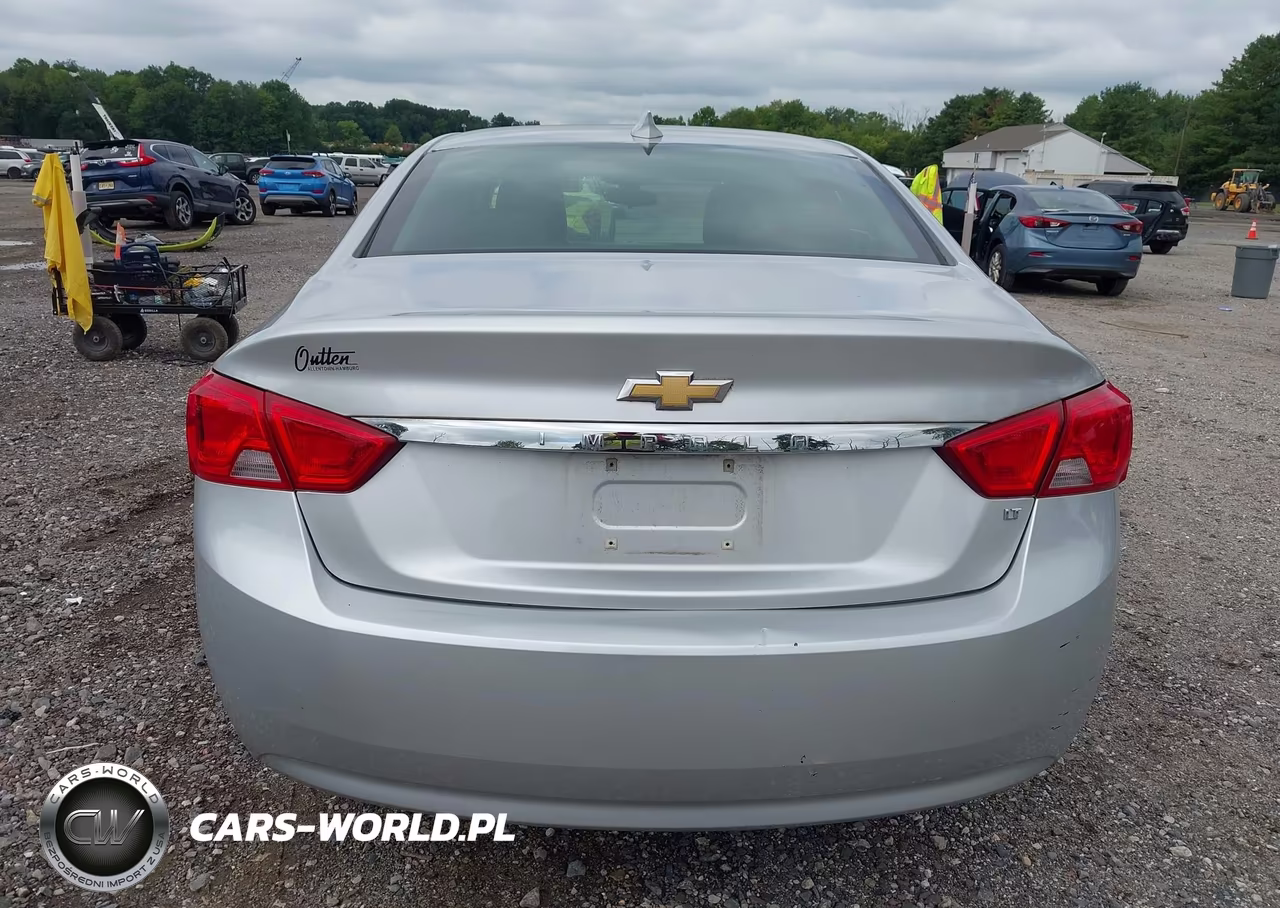 2017 Chevrolet Impala 1Lt VIN:1G1105SA0HU112351 - 16