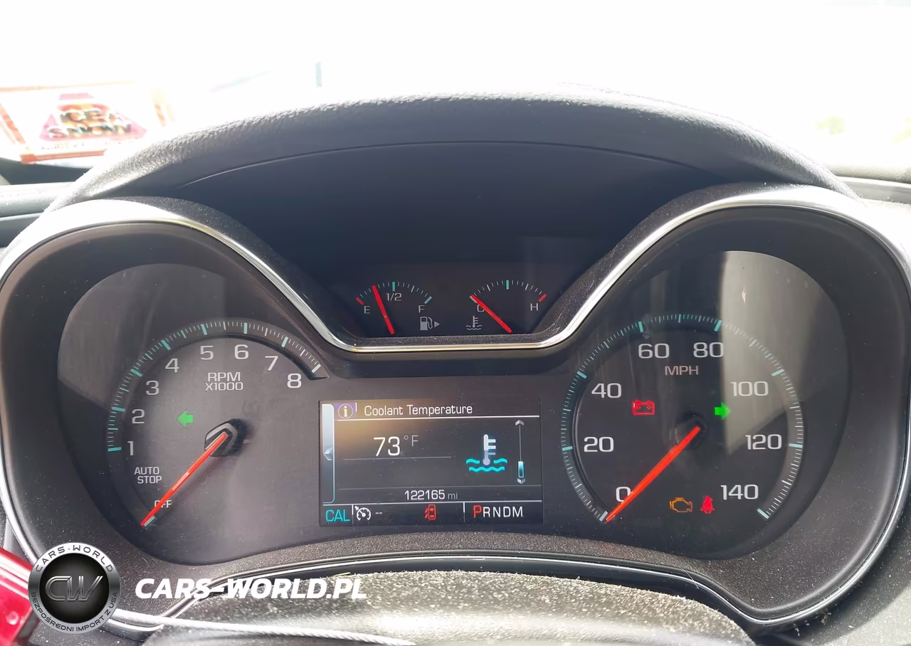 2017 Chevrolet Impala 1Lt VIN:1G1105SA0HU112351 - 7
