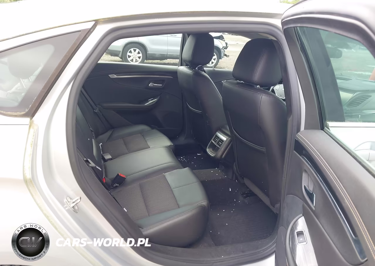 2017 Chevrolet Impala 1Lt VIN:1G1105SA0HU112351 - 8