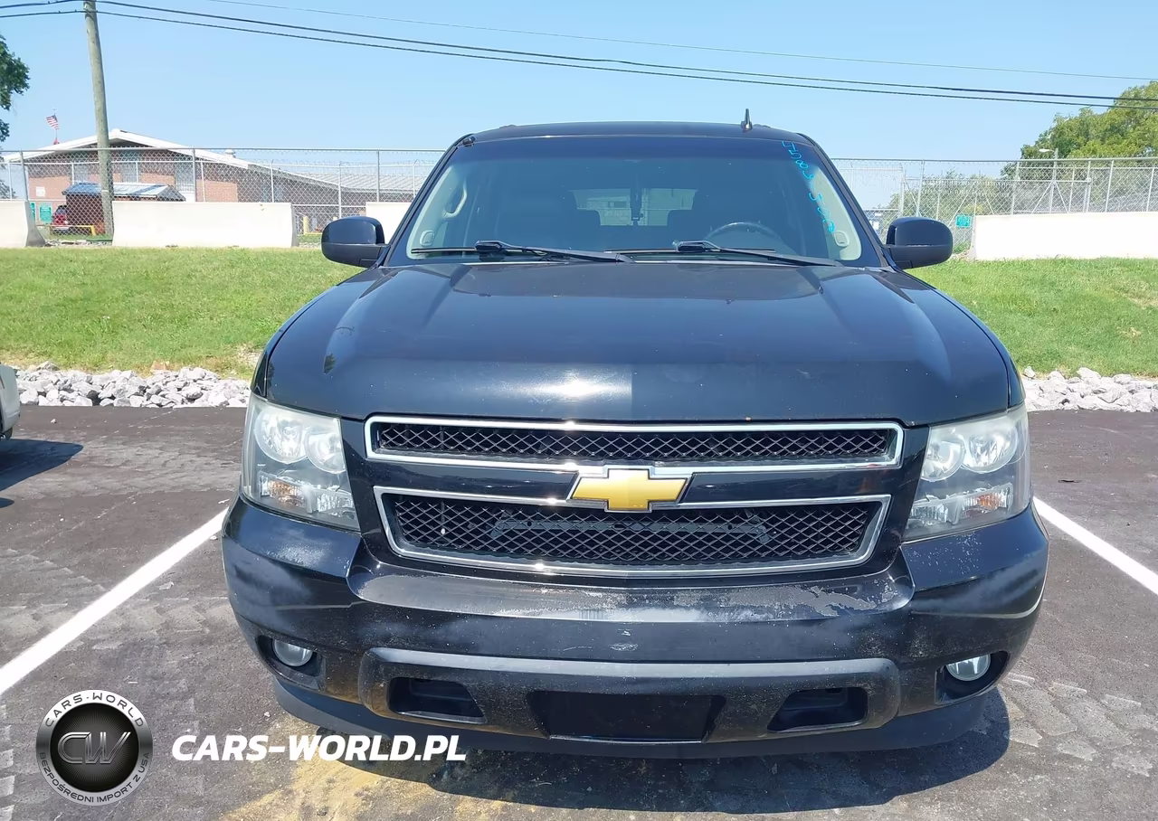2012 Chevrolet Suburban Lt VIN:1GNSCJE00CR205484 - 12