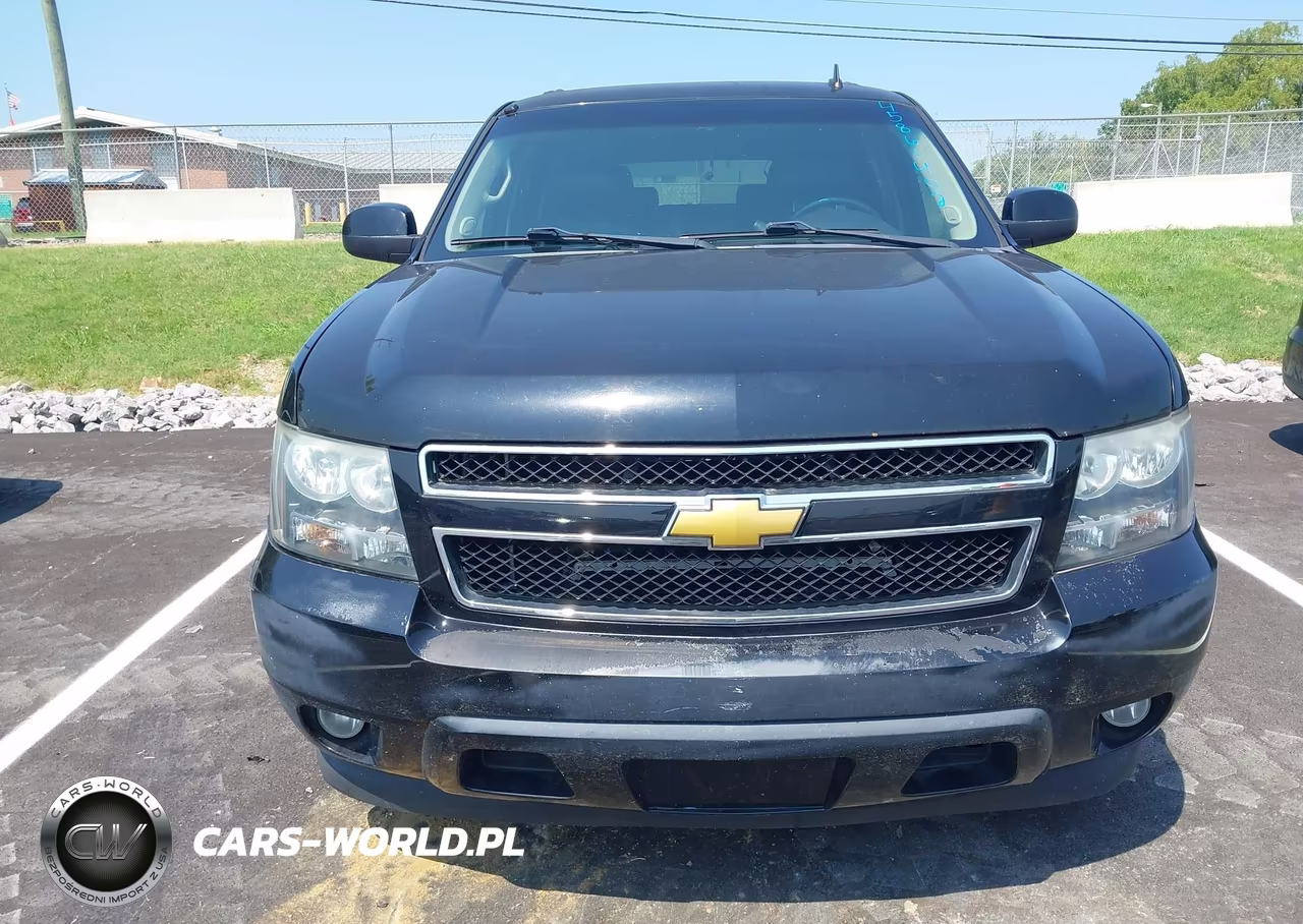2012 Chevrolet Suburban Lt VIN:1GNSCJE00CR205484 - 6