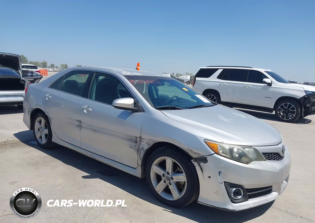 2013 Toyota Camry Se
