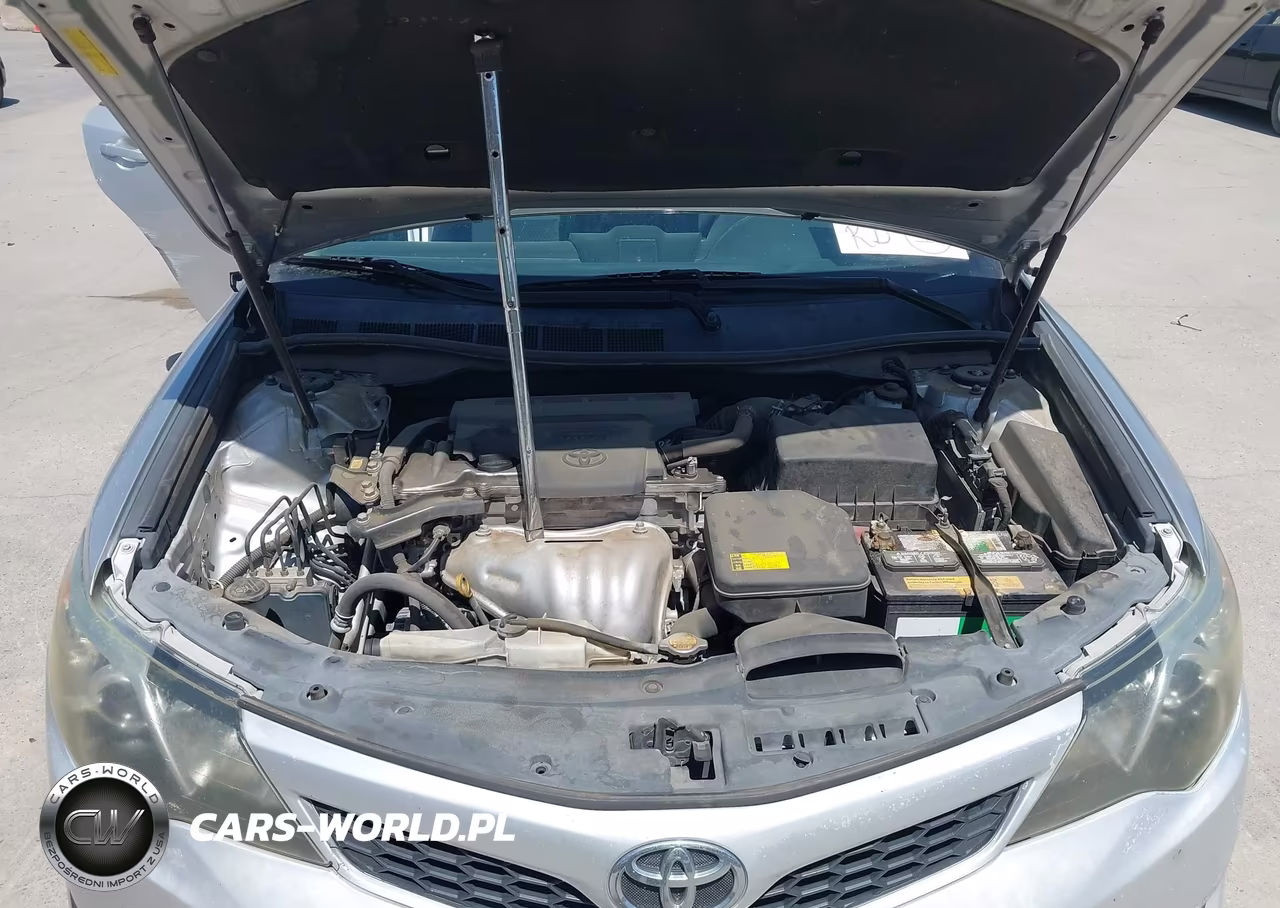 2013 Toyota Camry Se VIN:4T1BF1FK2DU660833 - 10