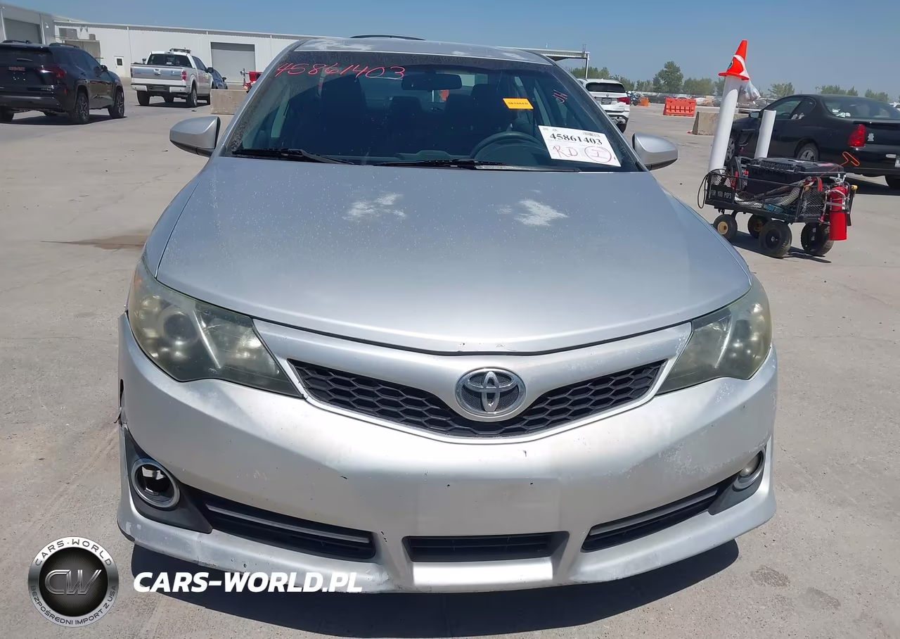 2013 Toyota Camry Se VIN:4T1BF1FK2DU660833 - 12