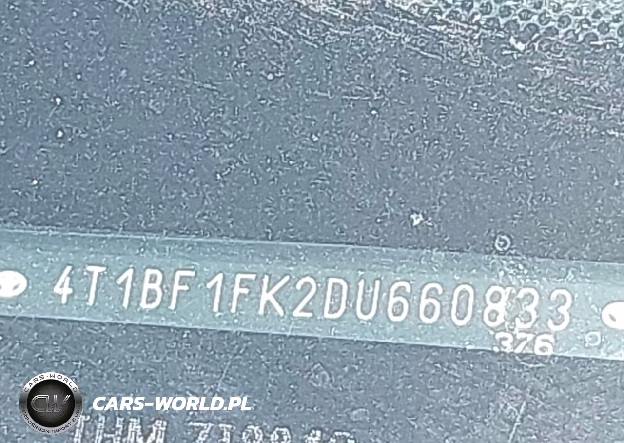 2013 Toyota Camry Se VIN:4T1BF1FK2DU660833 - 17