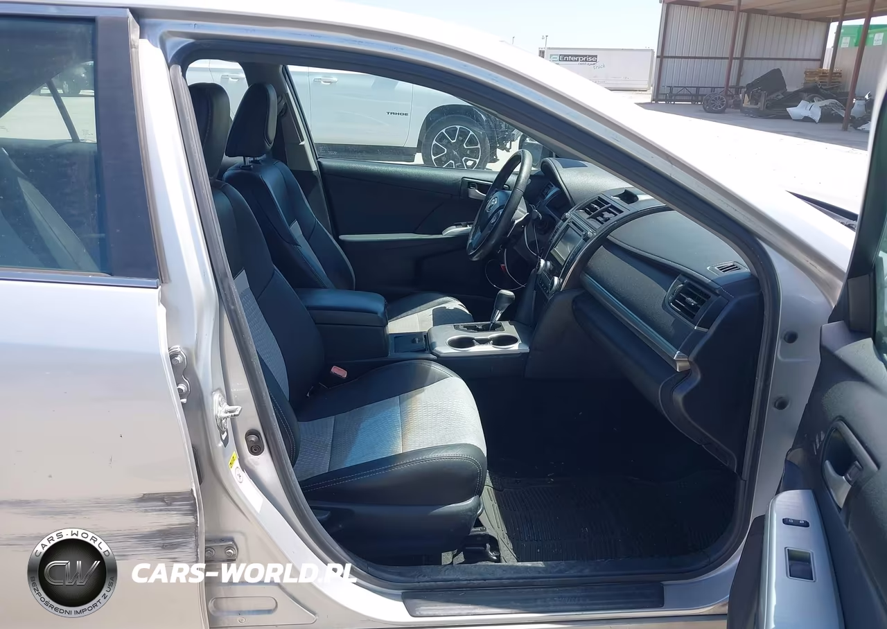 2013 Toyota Camry Se VIN:4T1BF1FK2DU660833 - 5