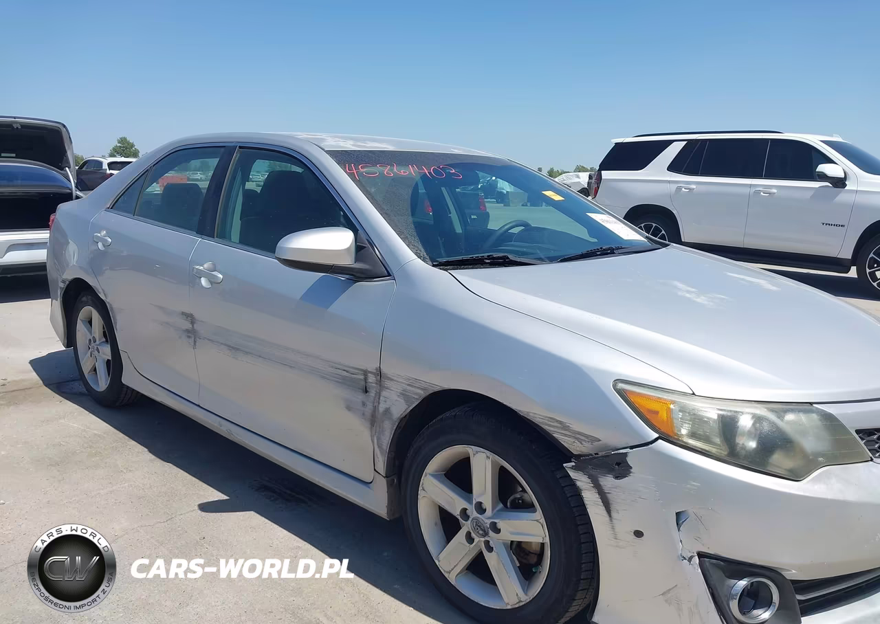 2013 Toyota Camry Se VIN:4T1BF1FK2DU660833 - 6