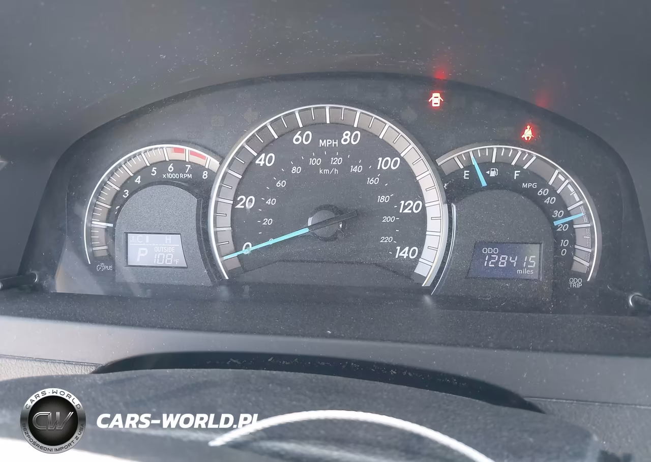 2013 Toyota Camry Se VIN:4T1BF1FK2DU660833 - 7