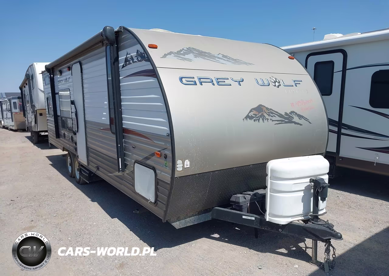 2015 Forest River Cherokee
