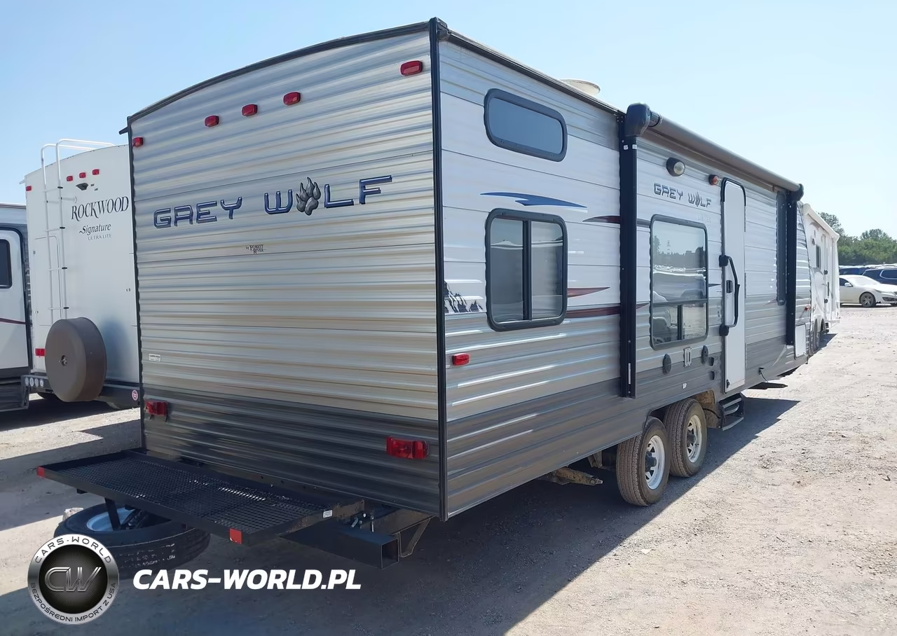 2015 Forest River Cherokee VIN:4X4TCKB21FK025950 - 4