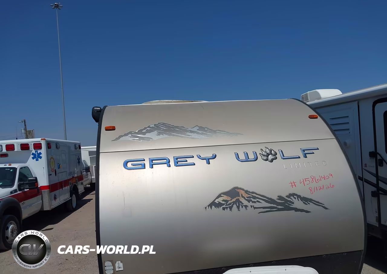 2015 Forest River Cherokee VIN:4X4TCKB21FK025950 - 6