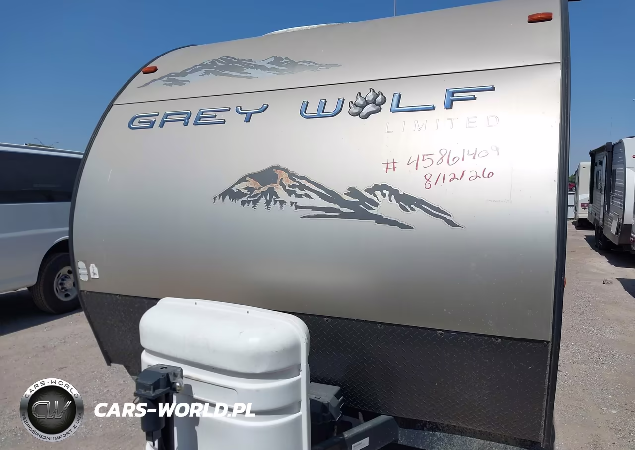 2015 Forest River Cherokee VIN:4X4TCKB21FK025950 - 7