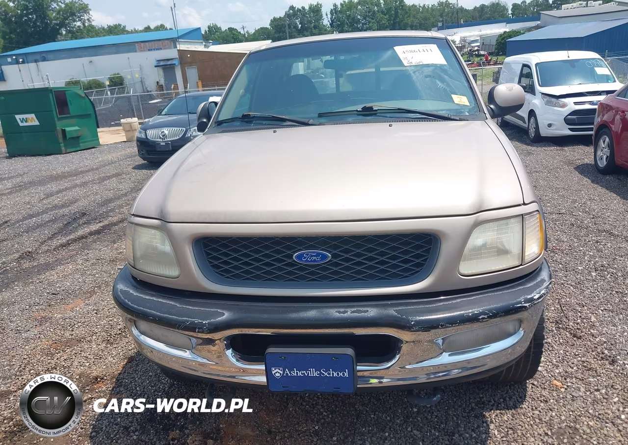 1997 Ford F-150 Lariat-Xl-Xlt VIN:1FTEX18L0VNC49737 - 6