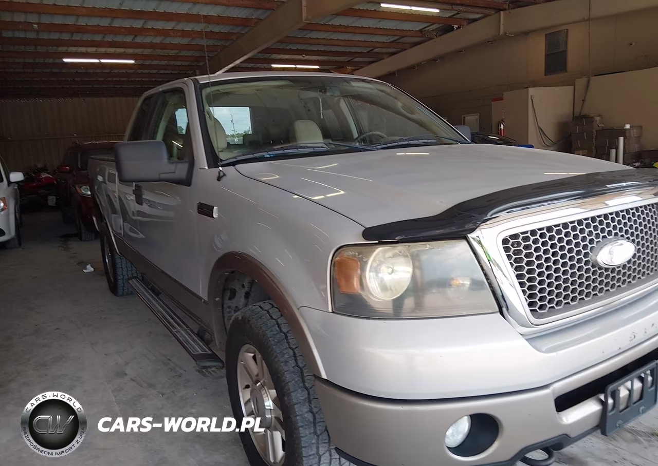 2006 Ford F-150 Fx4-Lariat-Xl-Xlt – zdjęcie 1 z 11