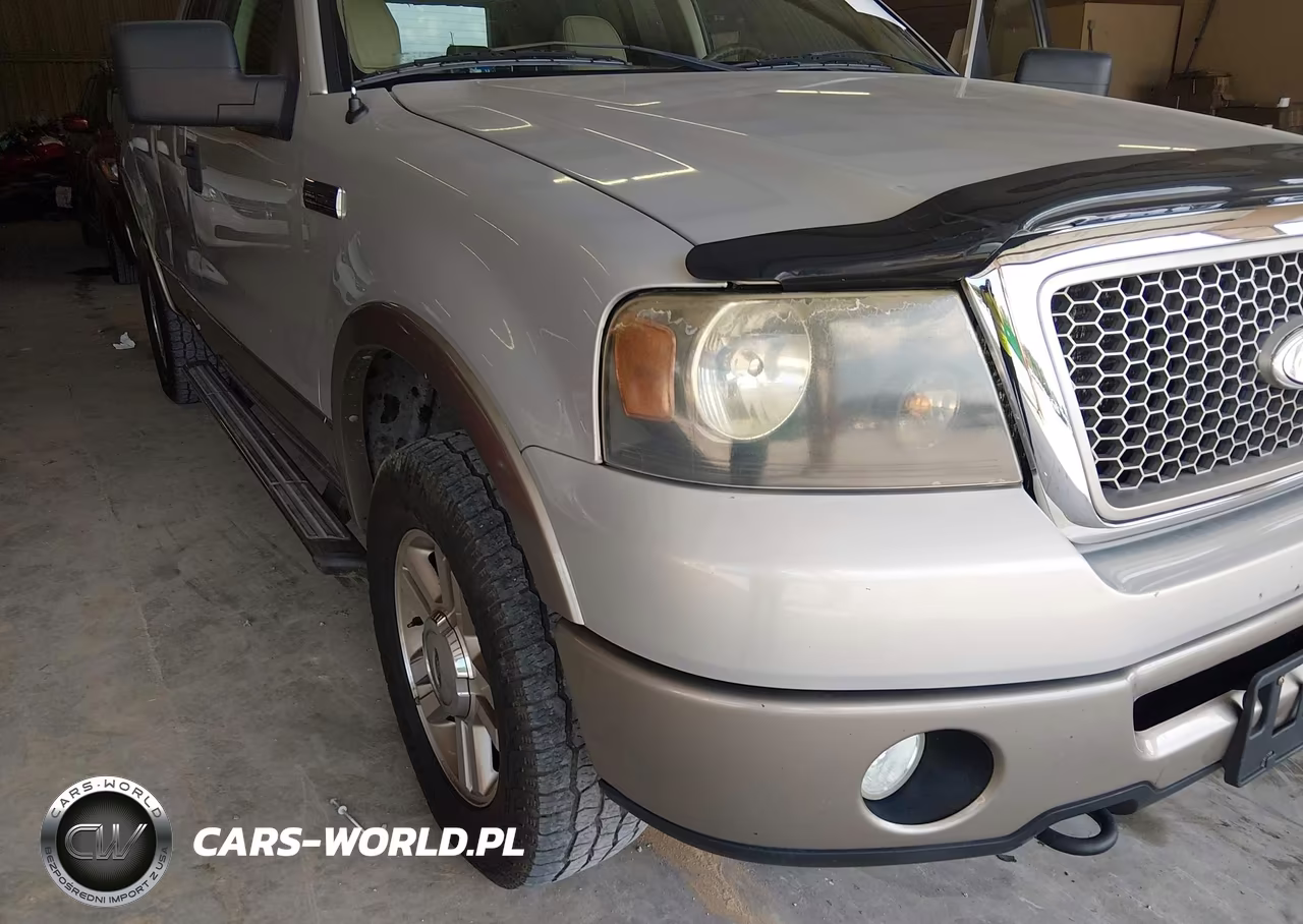 2006 Ford F-150 Fx4-Lariat-Xl-Xlt VIN:1FTPX14506FA41207 - 6